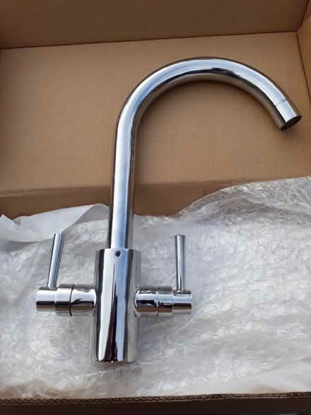Photo of free New Mixer Tap (Brighton Hill RG22) #3