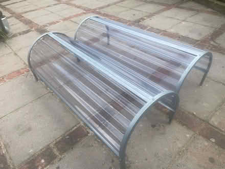 Photo of free Winter cloches to protect plants (Bygrave SG7) #1