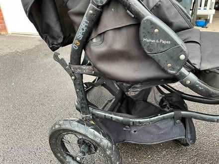 Photo of free Mamas & Papas Pushchair (Frome centre) #2