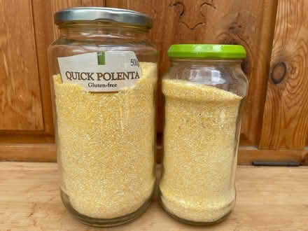 Photo of free Organic Polenta (Ferndown BH22) #1
