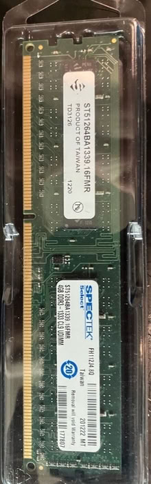 Photo of free PC memory - various (Royston Heath) #4