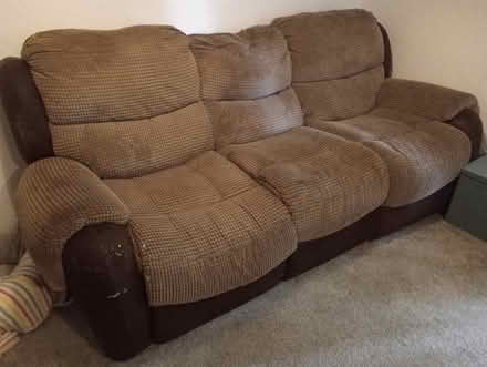 Photo of free Sofa (Freehold LA1) #2