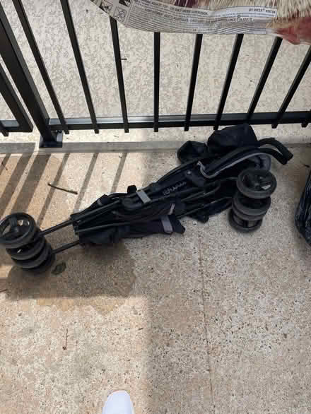 Photo of free Umbrella Stoller (Bellaire) #1