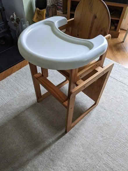 Photo of free High chair (Kingswood) #1
