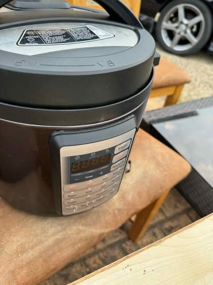 Photo of free Electrical cooker (OX29) #1