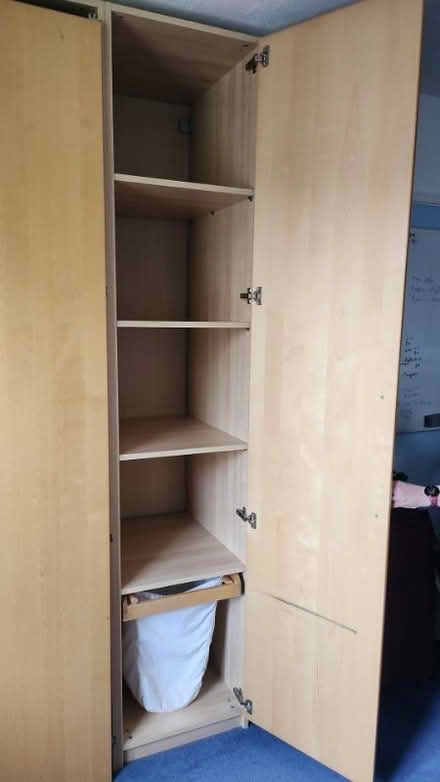 Photo of free 3 door Wardrobe (Eastcote HA5) #1