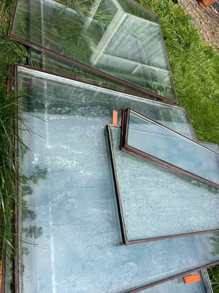Photo of free Double glazed glass (Arnold. Nottingham) #1