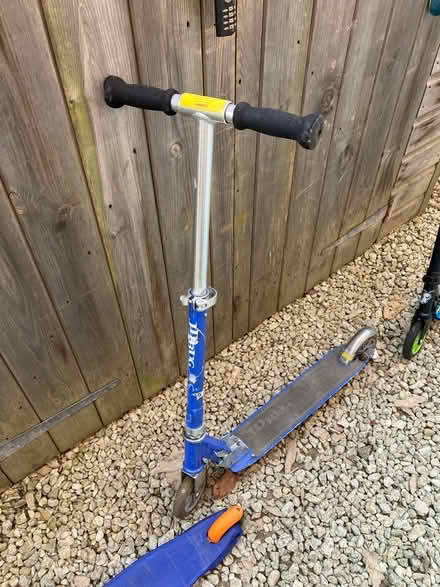 Photo of free Childrens scooters (Leckhampton GL53) #2
