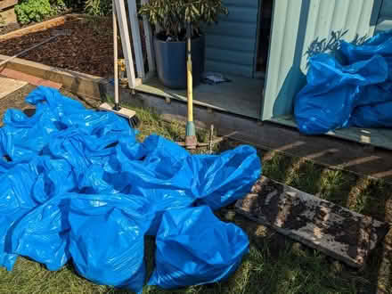 Photo of free Soil from levelling a garden (Walkley) #2