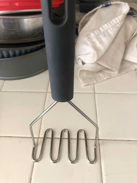 Photo of free Potato Masher (North Oakland/Bushrod) #1