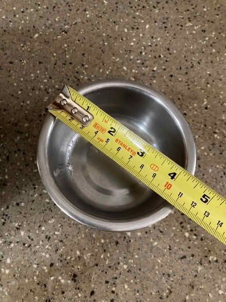 Photo of free Small dog /cat bowl (Wooburn Green, HP10) #1