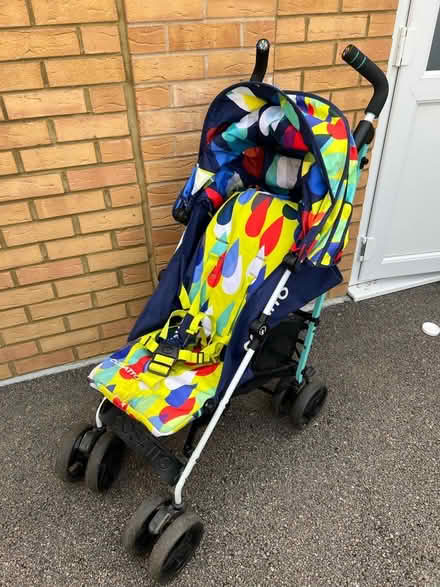 Photo of free Cosatto to and fro pushchair (Broomfield CM1) #2