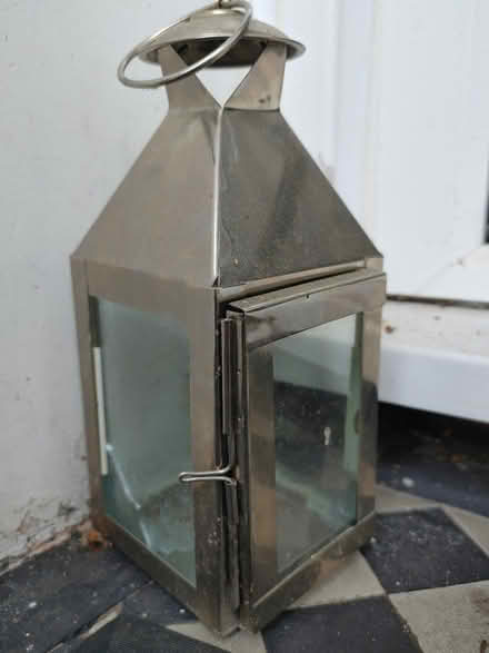 Photo of free Little tea candle lantern (HA1) #1