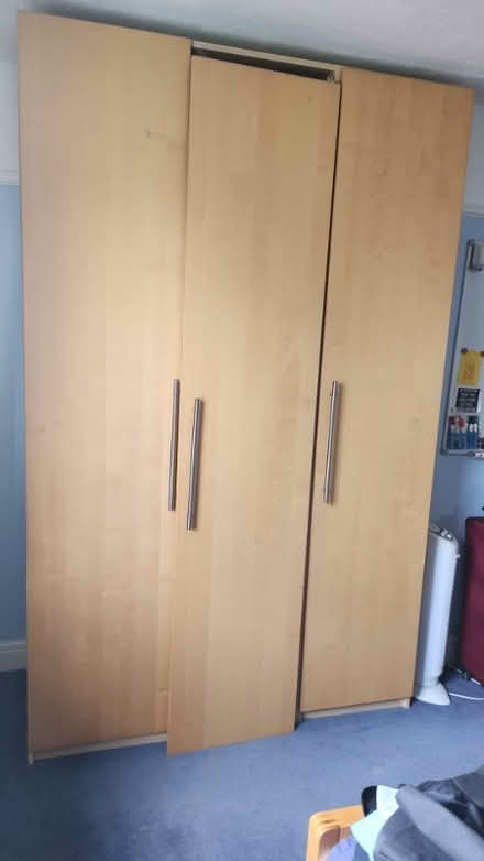 Photo of free 3 door Wardrobe (Eastcote HA5) #2