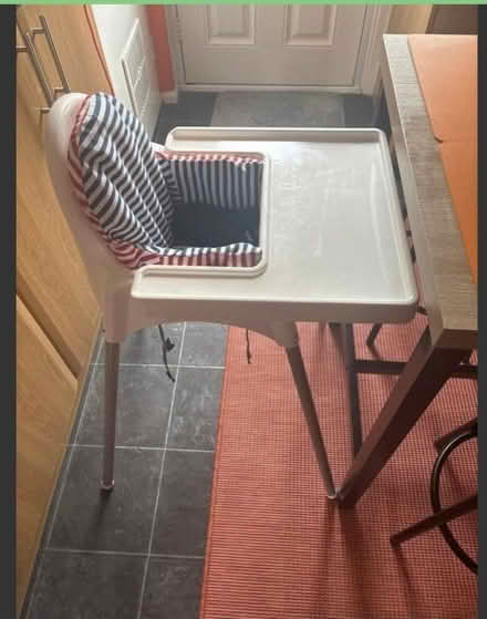 Photo of free High chair (CH4 Chester) #1