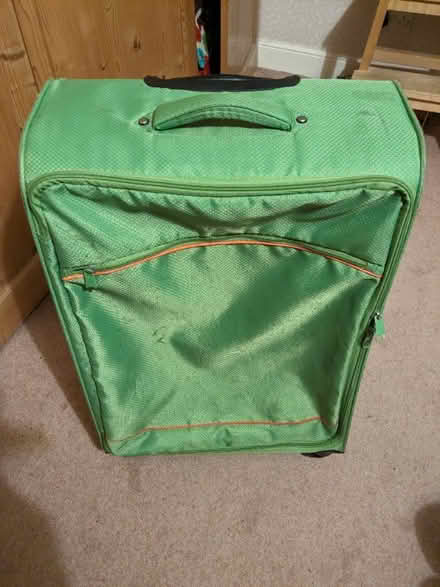 Photo of free Large suitcase (Clieves Hills L39) #1