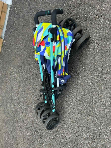 Photo of free Cosatto to and fro pushchair (Broomfield CM1) #4