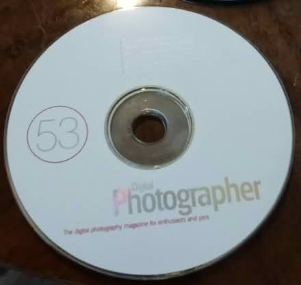 Photo of free Photography resource disks (Hatfield, AL10) #3
