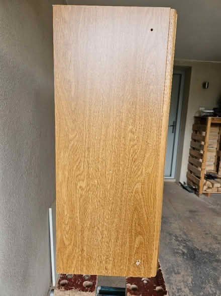 Photo of free Glass fronted kitchen cabinets (Leigh-on-Mendip CP BA3) #3