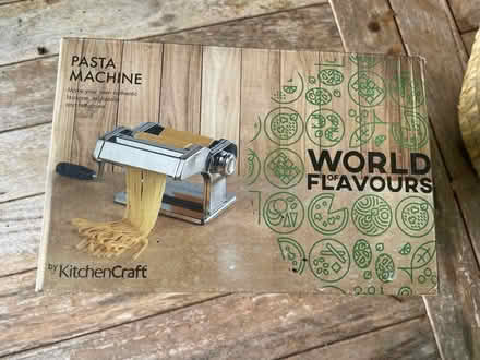 Photo of free Pasta Machine (BS6) #1