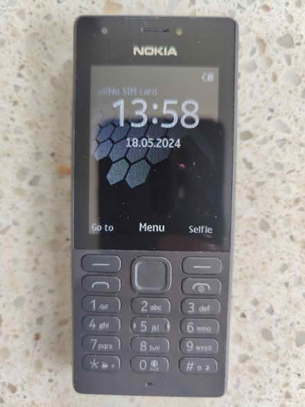 Photo of free Nokia 216 unlocked mobile phone (Finchley N3) #1