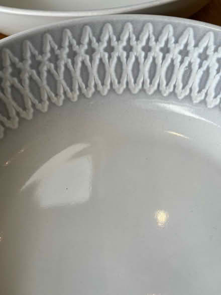 Photo of free 4x large dinner bowls (Fulbourn) #3