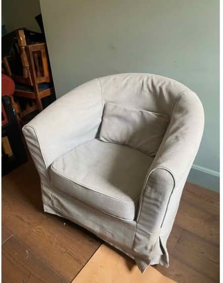 Photo of free Armchair (Blackrock) #1