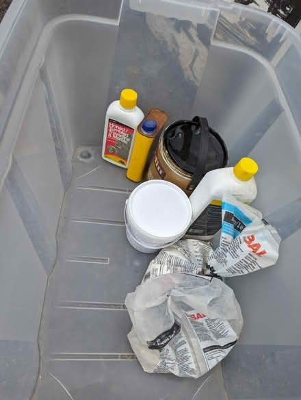 Photo of free Various item (Ifold, RH14) #4