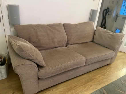 Photo of free Next 3 seater sofa (Croydon CR0) #1