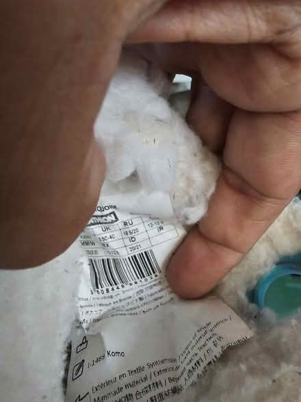 Photo of free Baby Shoes (Kidlington) #1