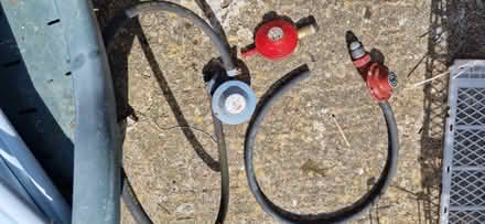 Photo of free Gazebo poles and gas regulators (Blackbird Leys OX4) #2