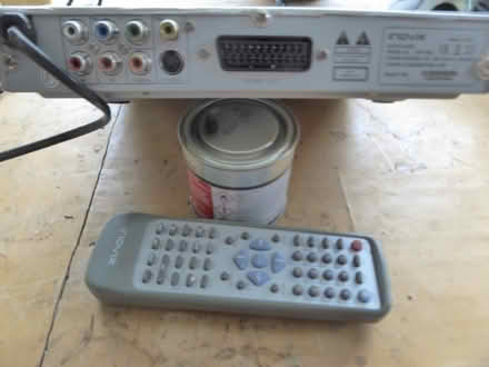 Photo of free Inovix IDP-1500 DVD / CD Player (Sharmans Cross B91) #2