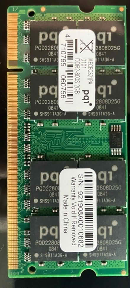 Photo of free PC memory - various (Royston Heath) #2