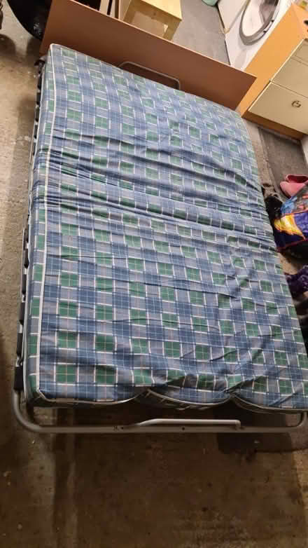 Photo of free Fold-Up Double Bed (Bexley DA1) #1