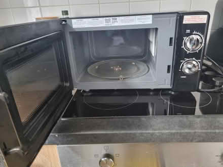 Photo of free Russell Hobbs Microwave (RM8) #2