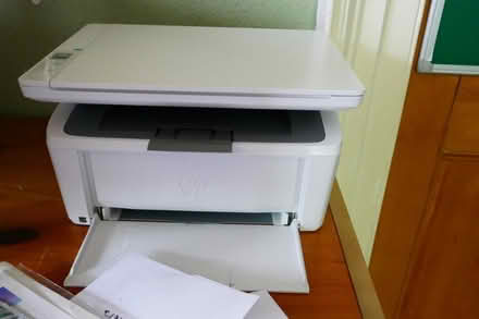 Photo of free HP Laser Printer (Tynemouth NE30) #2