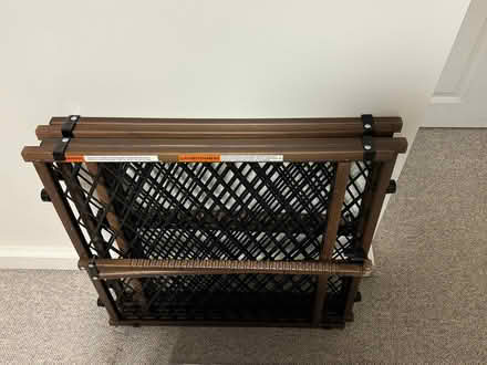 Photo of free 6 Pet Gates - like new (Columbia, MD (Hickory Ridge)) #2