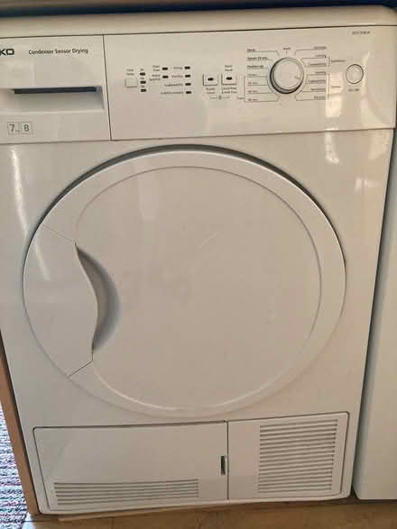 Photo of free Beko Tumble Dryer (Bakewell DE45) #1