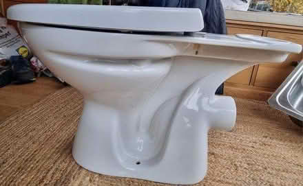 Photo of free White Toilet (Grange EH9) #1