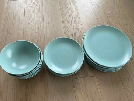 Photo of free IKEA crockery (Murray Hill) #1