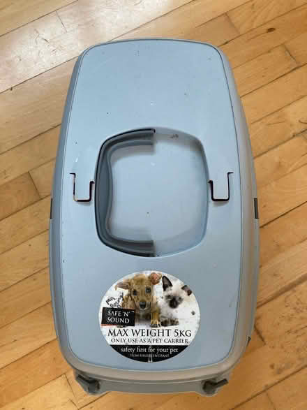 Photo of free Small Pet Carrier (Bath BA2) #2