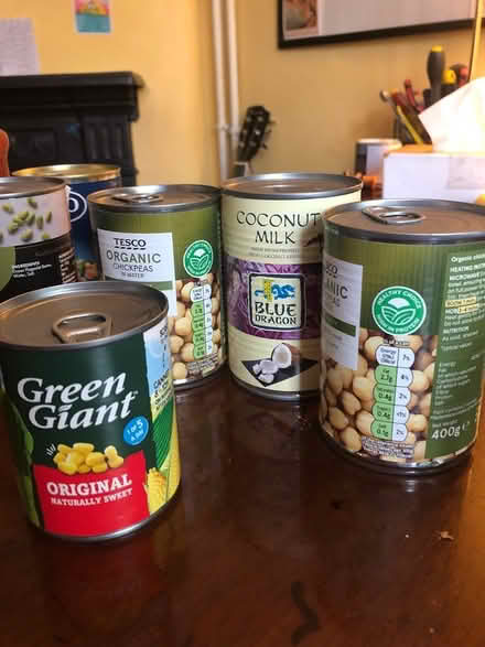 Photo of free Tins (Harolds cross) #2
