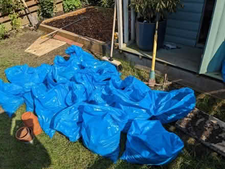 Photo of free Soil from levelling a garden (Walkley) #3