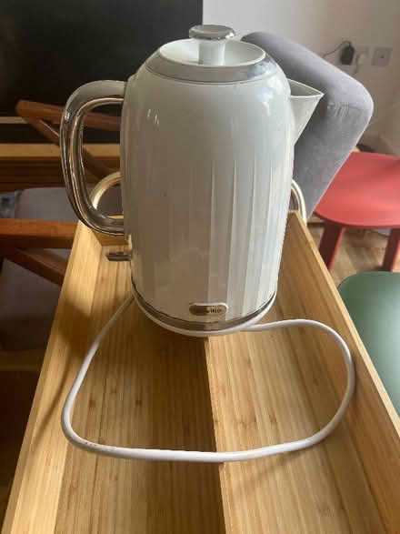 Photo of free Working kettle (Wisewood S6) #1