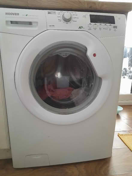 Photo of free Washing machine_for repair (Woodgate B32) #2