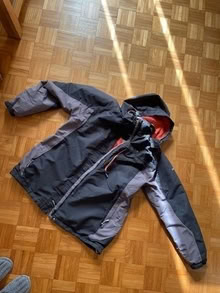 Photo of free Ladies waterproof jacket (size 18) (The Hockering GU22) #1