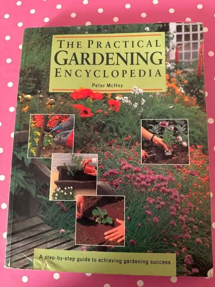 Photo of free Gardening books (Didcot) #2