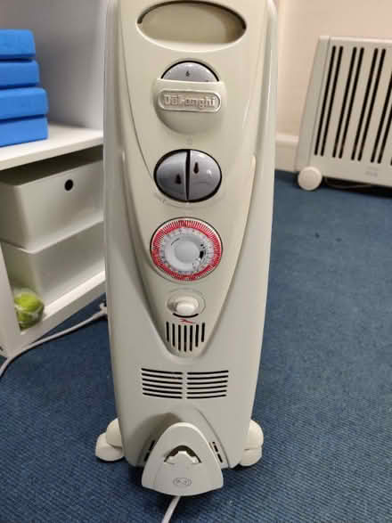 Photo of free Two plug in oil filled radiators (Kendal LA9) #1