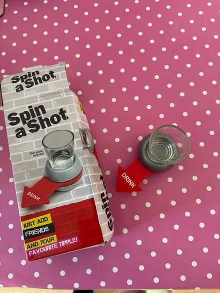 Photo of free Drinking game (Didcot) #1