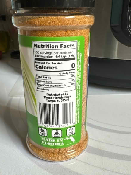 Photo of free Apple Smack Spice (Woburn on the Burlington line) #2